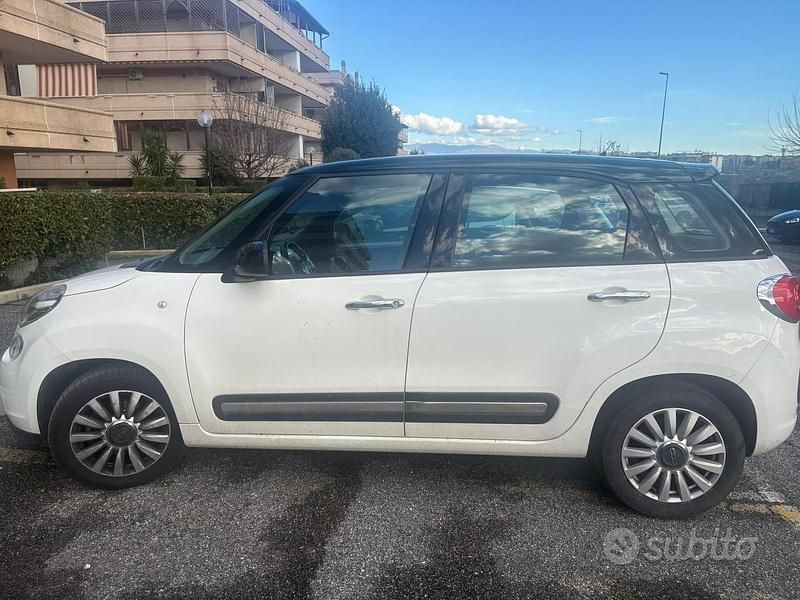Occasion Fiat 500 85 ch (62 kW) 2013 Blanc Monospace