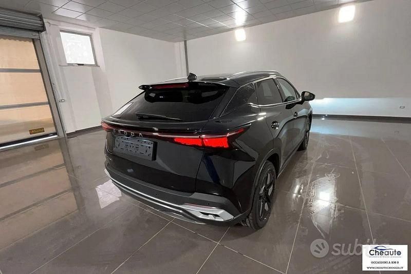 Nuova Omoda 5 147 CV (108 kW) 2025 Nero SUV