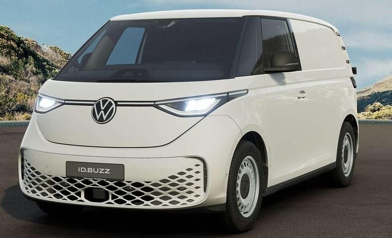 Bianco Nuova 2026 VW ID. Buzz Monovolume | 42.200 € (Ottimo prezzo) - Immagine 1/4