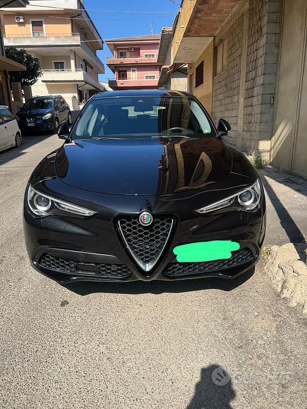 Usata Alfa Romeo Stelvio 160 CV (117 kW) 2019 SUV