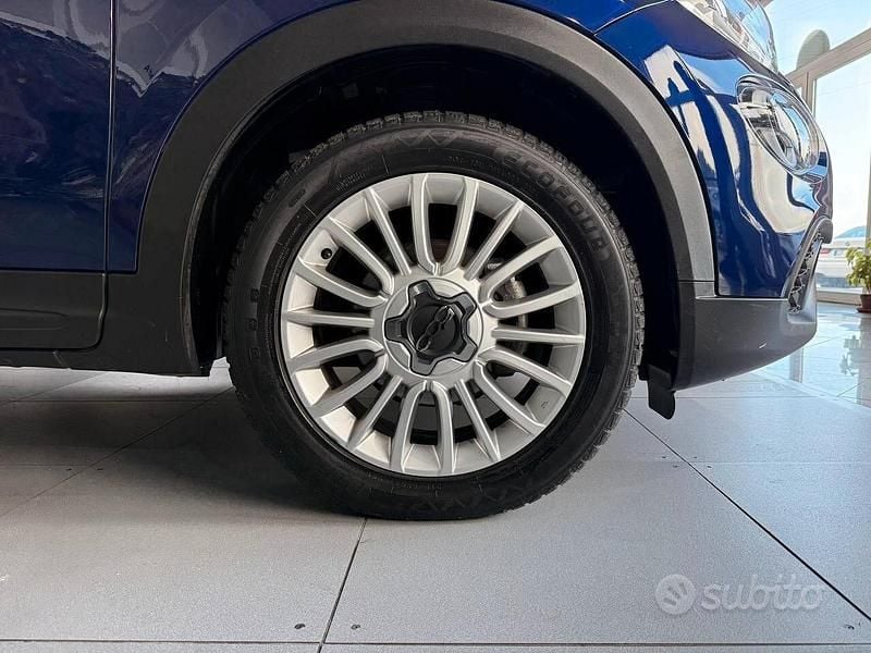 Usata Fiat 130 Connect 130 CV (95 kW) 2022 Blu Station wagon