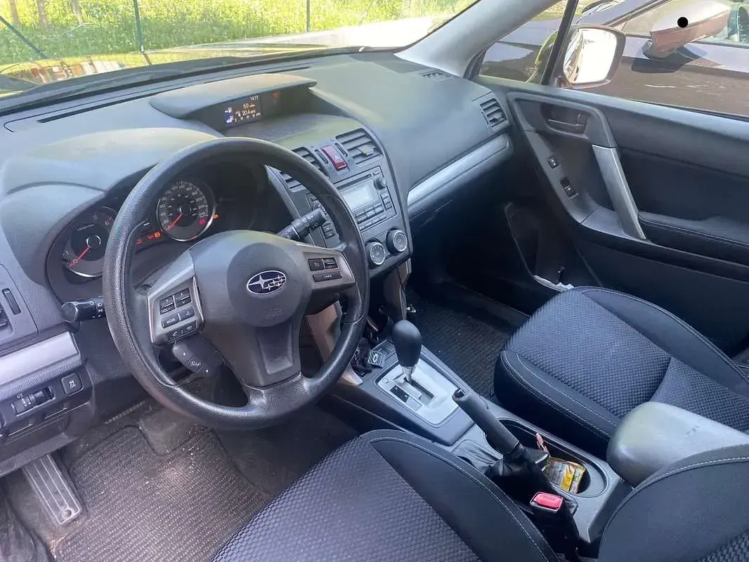 Usata Subaru Forester Style 171 CV (125 kW) 2017 SUV