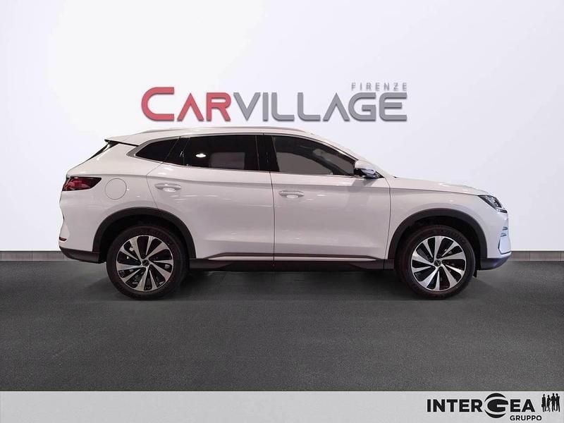Nuova BYD Seal U Design 2026 Snow white SUV