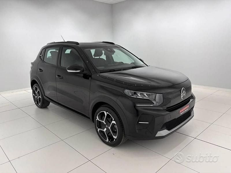 Nero Usata 2025 Citroën C3 PureTech SUV | 16.500 € (Buon prezzo) - Immagine 1/4