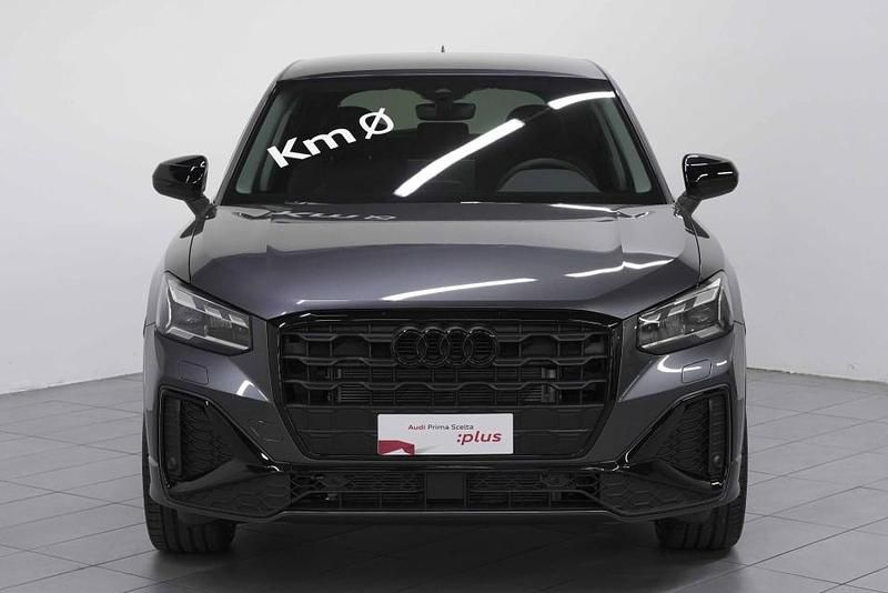 Nuova Audi Q2 S-Line 150 CV (110 kW) 2026 Grigio SUV