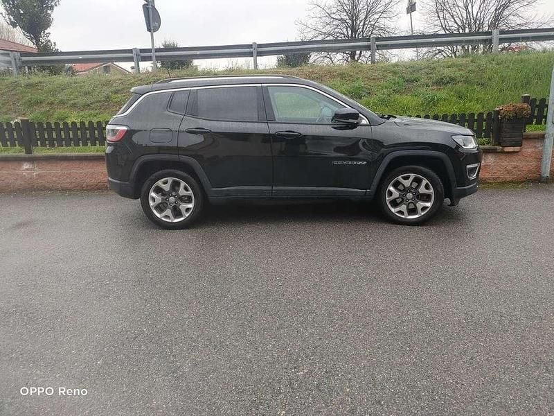 Usata Jeep Compass Limited 140 CV (102 kW) 2018 SUV