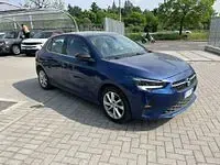 Usado Opel Corsa Elegance 75 CV (55 kW) 2021 Azul Utilitario