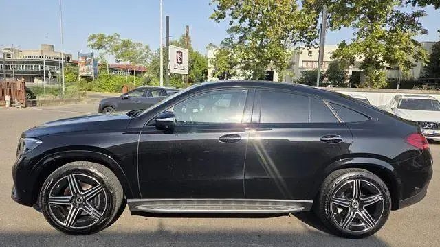 Usata Mercedes GLE300 Advanced Plus 269 CV (197 kW) 2024 Nero SUV