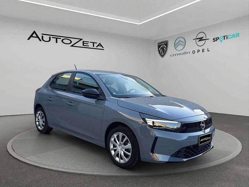 Usata Opel Corsa 75 CV (55 kW) 2024 Grigio Utilitaria