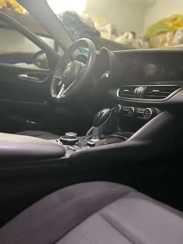 Usata Alfa Romeo Giulia Business 150 CV (110 kW) 2016 Berlina