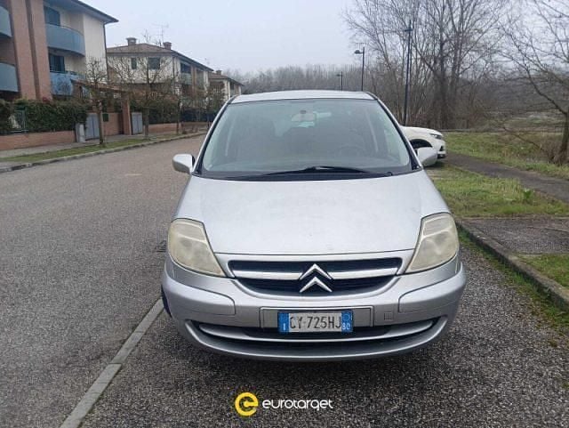 Occasion Citroën C8 107 ch (78 kW) 2005 Argent Monospace