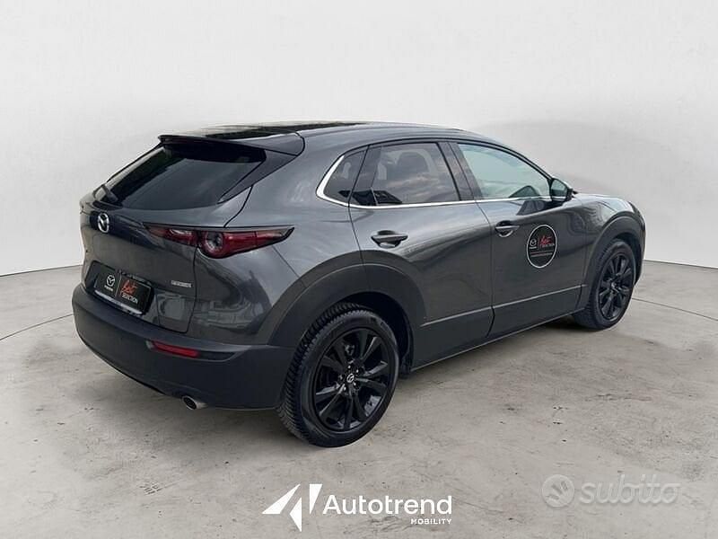 Usata Mazda CX-30 Homura-Line 150 CV (110 kW) 2023 Machine gray m SUV
