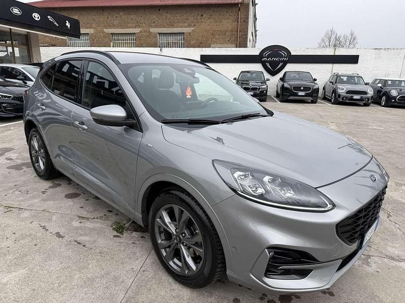 Usata Ford Kuga ST-Line X 150 CV (110 kW) 2021 Grigio SUV
