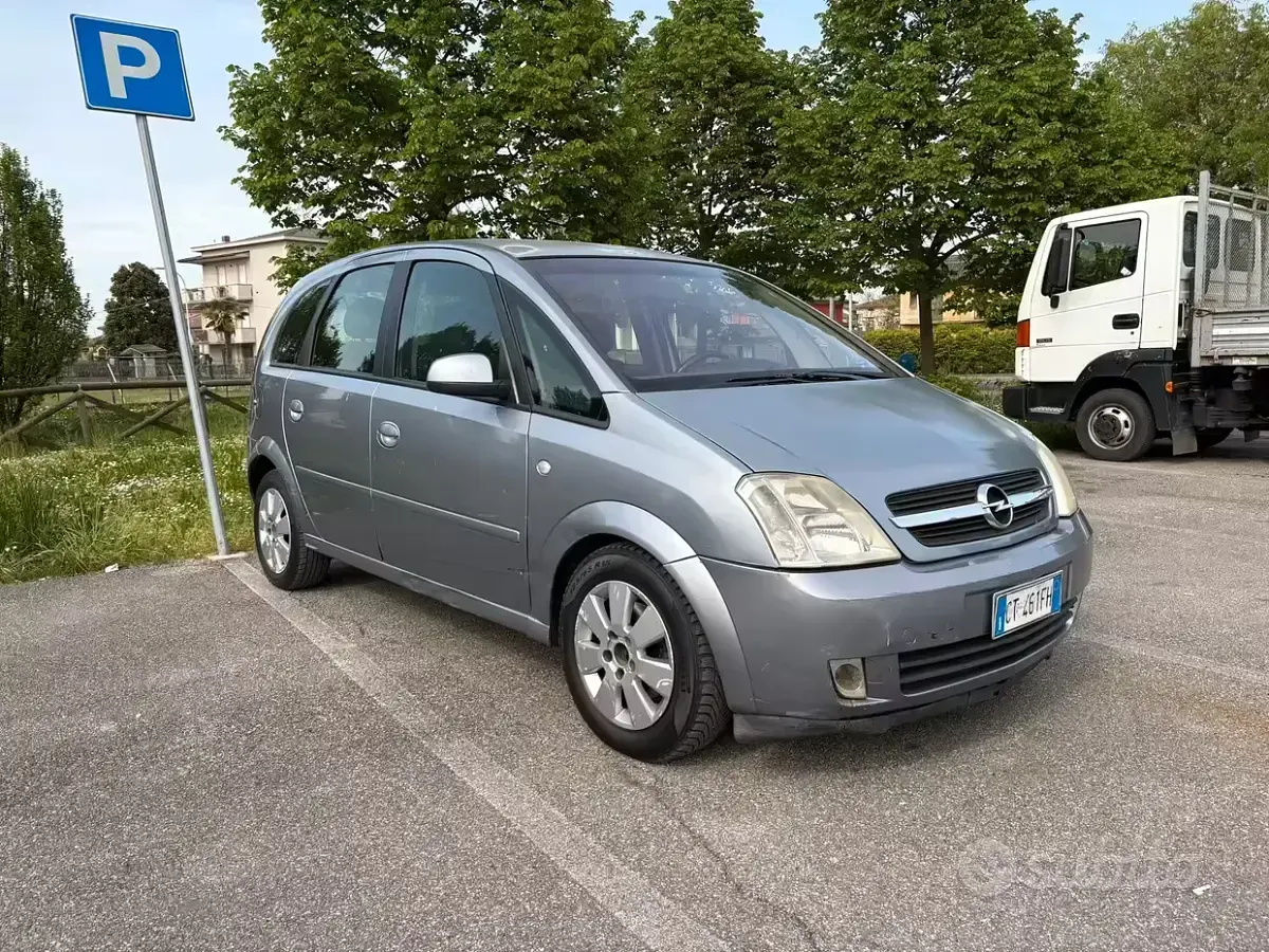 Occasion Opel Meriva 101 ch (74 kW) 2005 Monospace