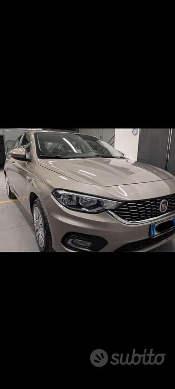 Usata Fiat Tipo 76 CV (55 kW) 2019 Berlina