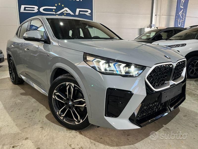 Usata BMW X2 M Sport 150 CV (110 kW) 2025 Grigio SUV