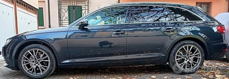 Usata Audi A4 Ambiente 150 CV (110 kW) 2017 Station wagon