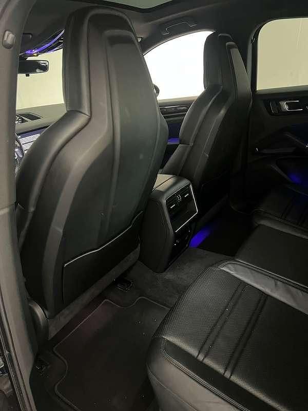 Usata Porsche Cayenne S E-Hybrid Platinum Edition 333 CV (244 kW) 2022 SUV