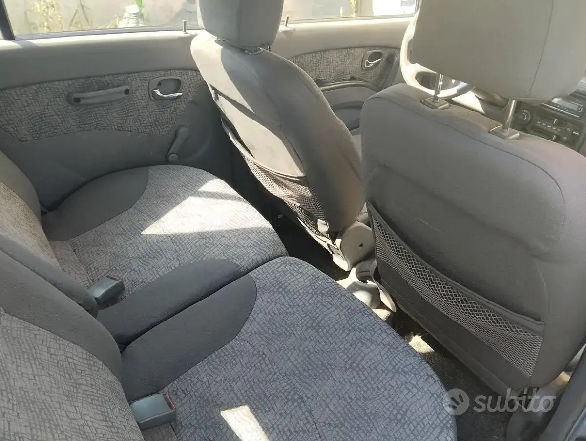 Usata Hyundai Atos Prime 59 CV (43 kW) 2004 Utilitaria
