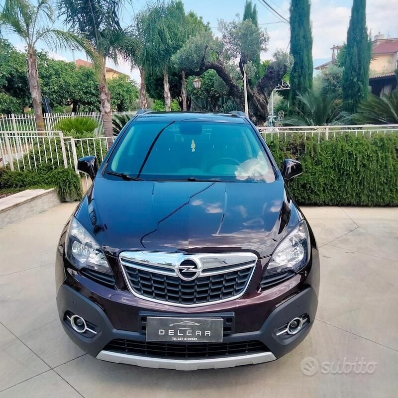 Usata 2015 Opel Mokka Cosmo SUV | 7000 € (Super prezzo) - Immagine 1/2