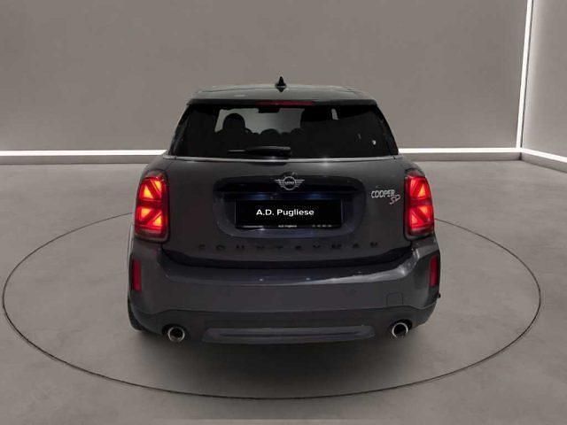 Usata Mini Cooper SD Countryman Hype 190 CV (139 kW) 2021 Grigio SUV