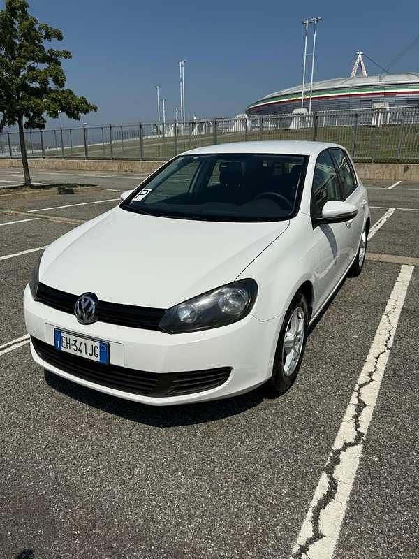 Usata VW Golf Plus Comfortline 80 CV (58 kW) 2011 Monovolume