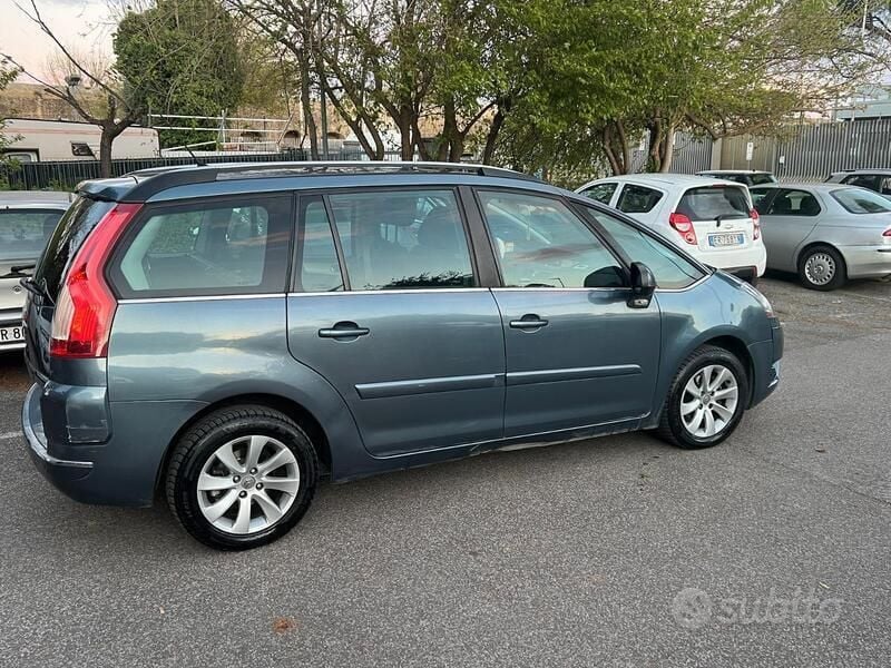 Usata 2010 Citroën Grand C4 Picasso Monovolume | 3500 € - Immagine 1/4