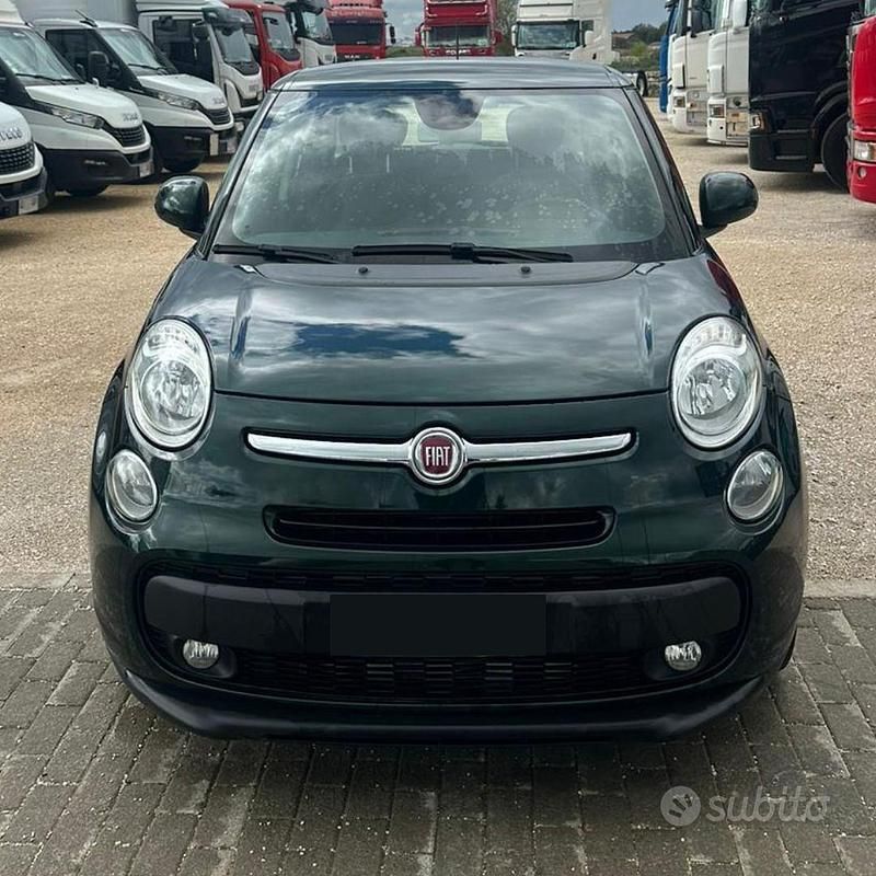 Usata Fiat 500L 120 CV (88 kW) 2016 Monovolume