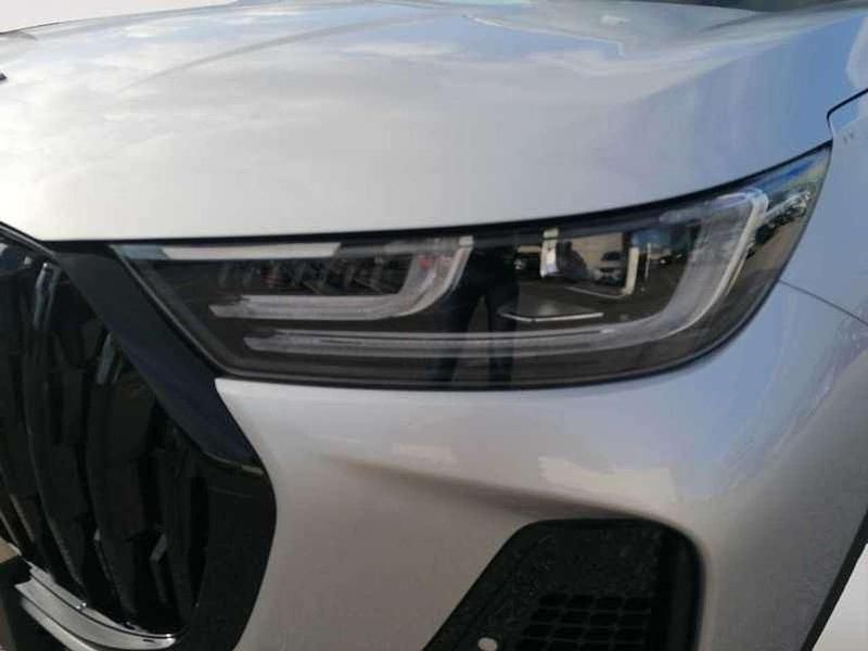 Nuova DR DR 6.0 2026 Silver met. SUV