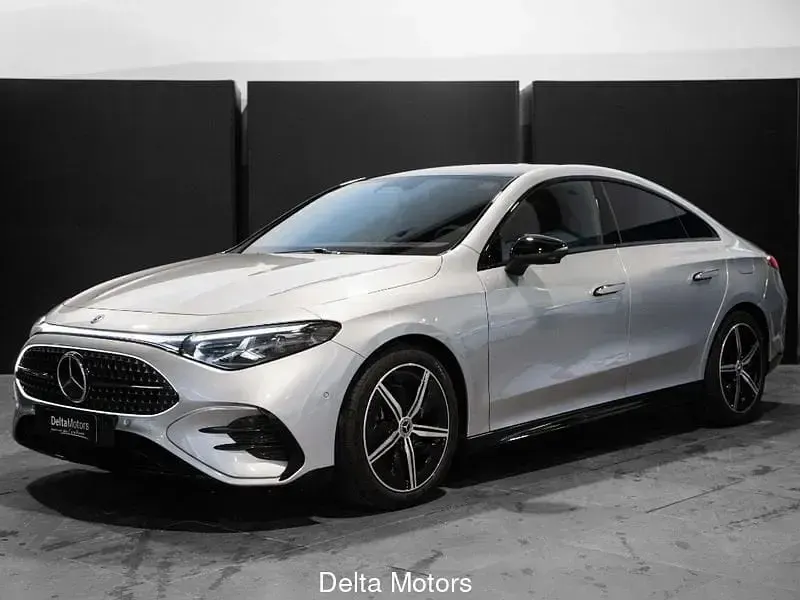 Usata Mercedes CLA200 Advanced Plus 163 CV (119 kW) 2026 Berlina