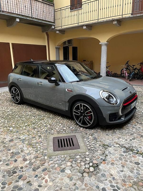 Grigio Usata 2017 Mini John Cooper Works Clubman Hype Station wagon | 20.400 € (Ottimo prezzo) - Immagine 1/4
