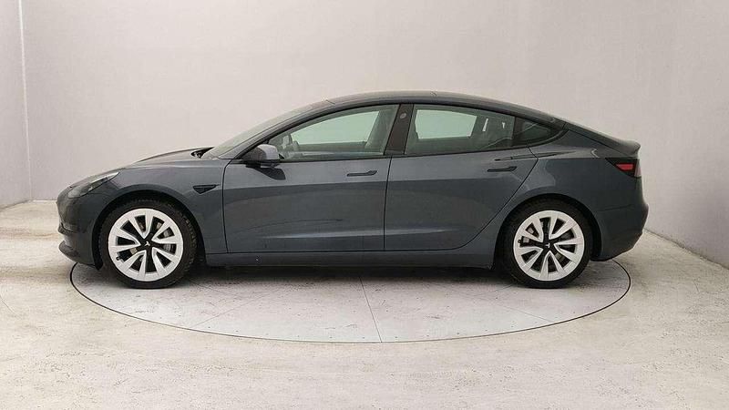 Usata Tesla Model 3 366 kW (498 CV) 2021 Grigio Berlina