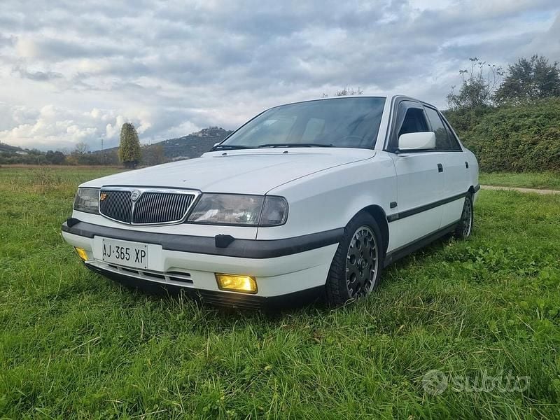 Usata 1996 Lancia Dedra Tre volumi | 5000 € - Immagine 1/4