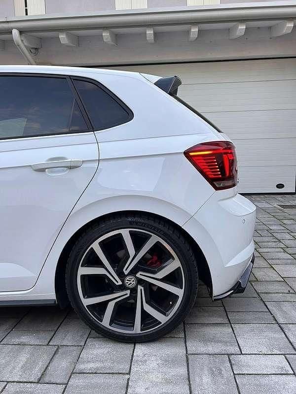 Usata VW Polo GTI 200 CV (147 kW) 2021 Berlina