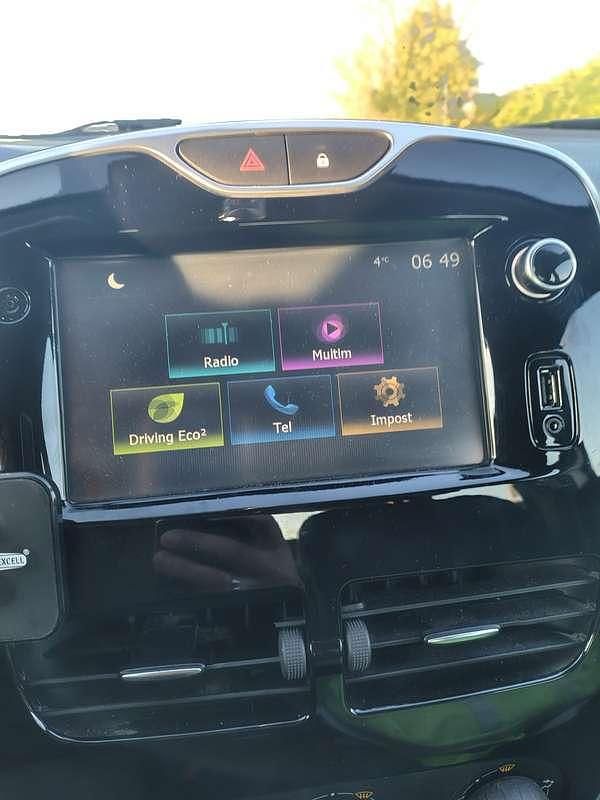 Usata Renault Clio IV 90 CV (66 kW) 2015 Beige Berlina