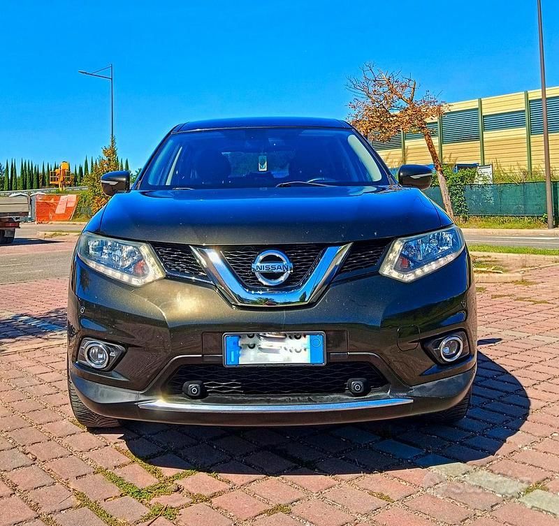 Usata Nissan X-Trail 131 CV (96 kW) 2014 SUV