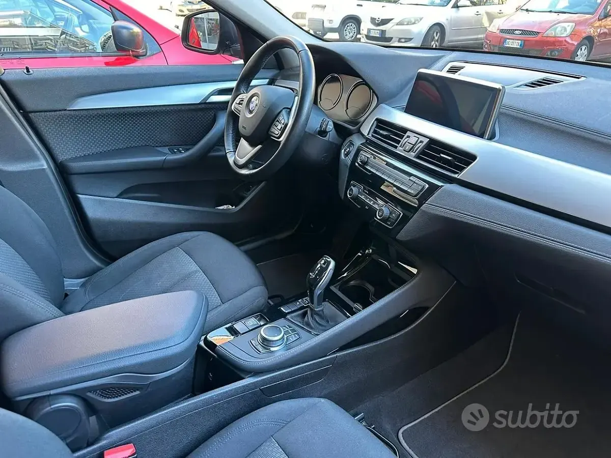 Usata BMW X2 M Sport 136 CV (100 kW) 2022 Grigio SUV