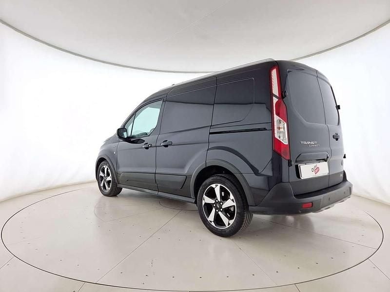 Usata Ford Transit Active 120 CV (88 kW) 2022 Nero Furgone