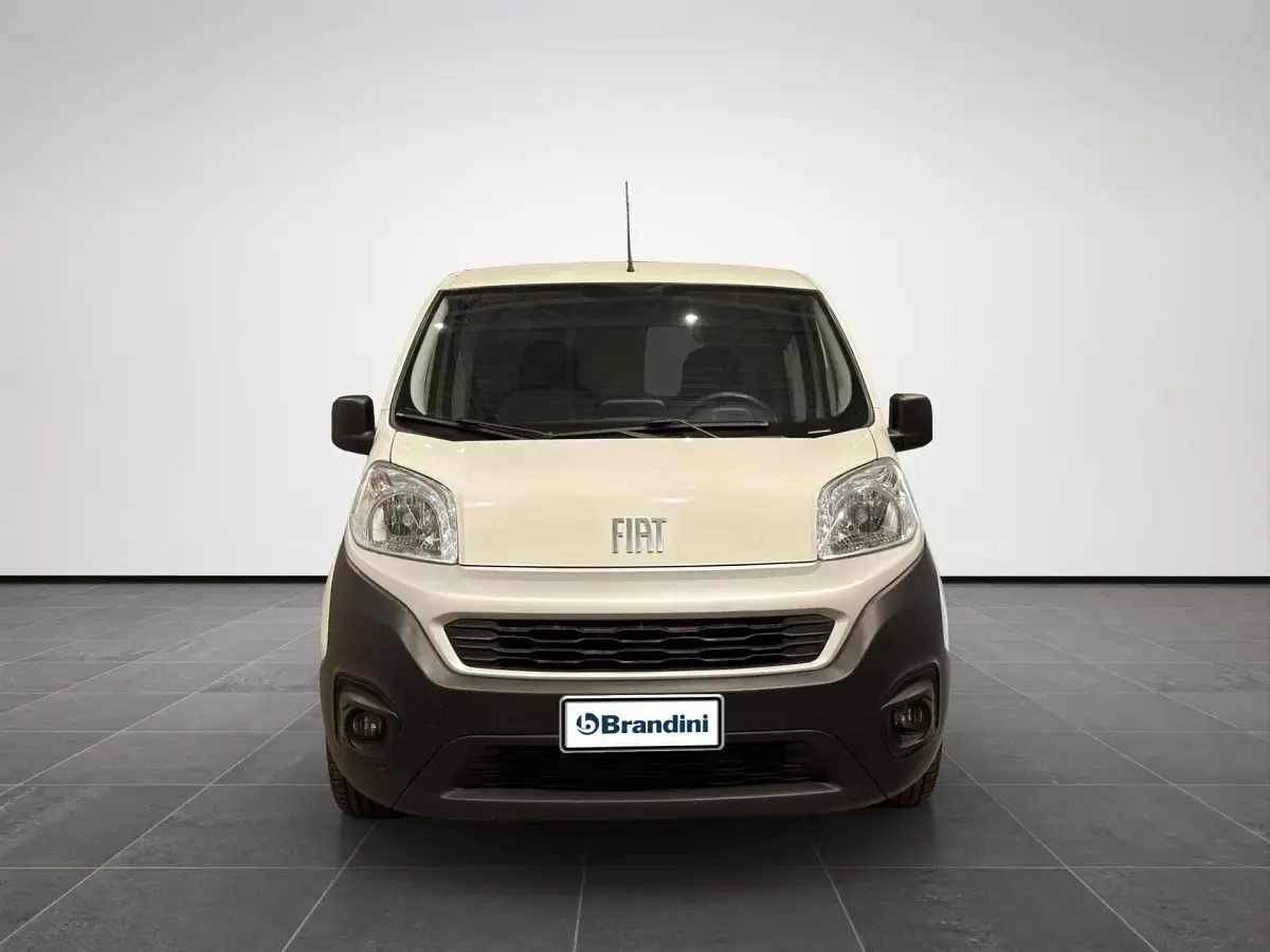 Usata Fiat Fiorino 95 CV (69 kW) 2022 Bianco Monovolume