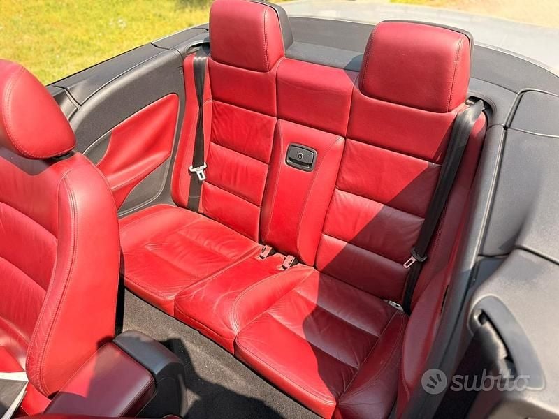 Begagnad VW Eos 200 HK (147 kW) 2006 Grå Cab