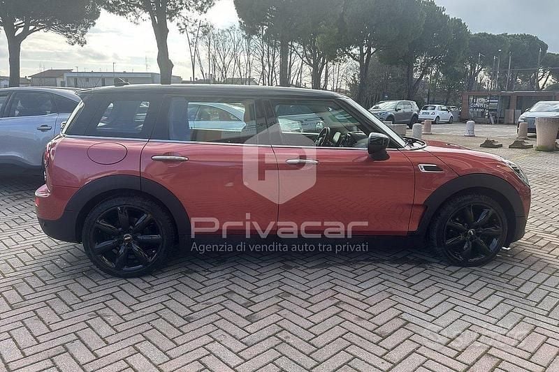 Usata Mini Cooper D Clubman Classic 150 CV (110 kW) 2022 Rosso Station wagon