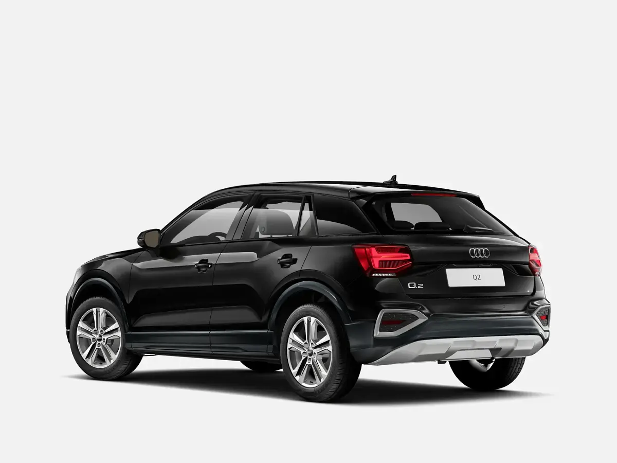 Nuova Audi Q2 Comfort 150 CV (110 kW) 2026 Nero mythos metallizzato SUV