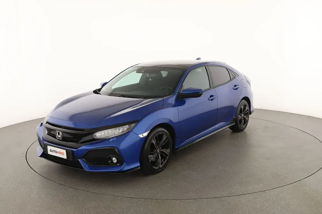 Usata Honda Civic Sport Plus 182 CV (133 kW) 2019