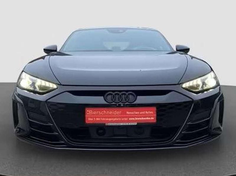 Usata Audi e-tron GT quattro Performance 475 kW (646 CV) 2022 Nero Berlina