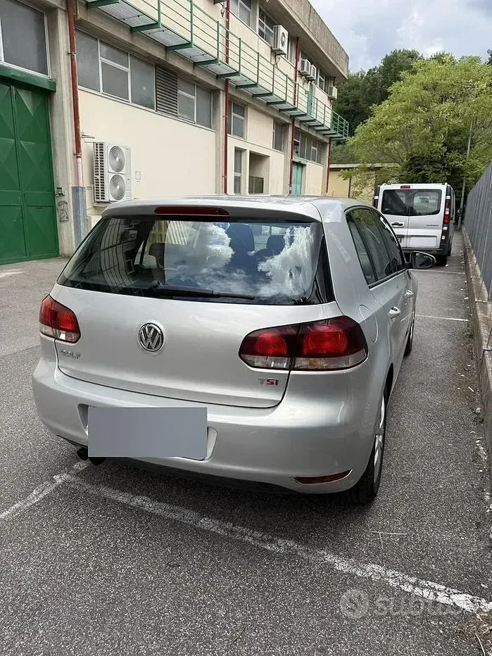 Usata VW Golf VI Highline 160 CV (117 kW) 2010 Utilitaria