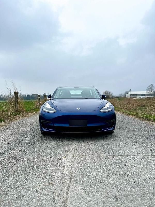 Usata Tesla Model 3 Performance 360 kW (490 CV) 2019 Berlina