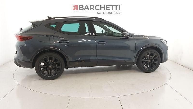 Nuova Cupra Formentor 204 CV (150 kW) 2025 Nero SUV