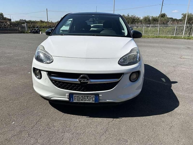 Usata Opel Adam Slam 87 CV (63 kW) 2016 Utilitaria