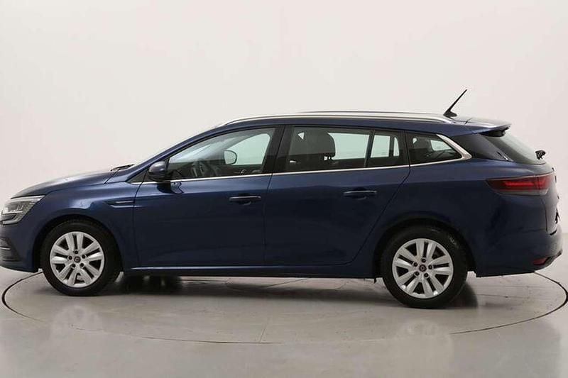 Usata Renault Mégane GrandTour Business 116 CV (85 kW) 2021 Blu Station wagon