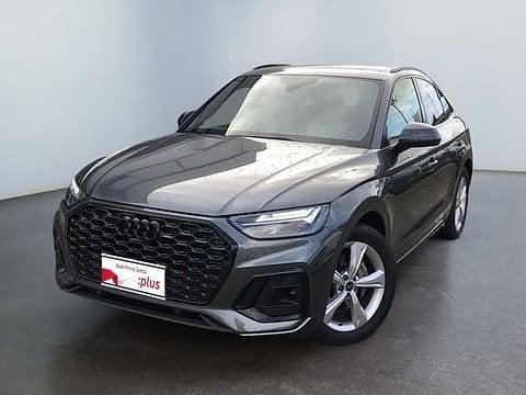 Usata Audi Q5 Sportback S-line plus 163 CV (119 kW) 2022 Grigio SUV
